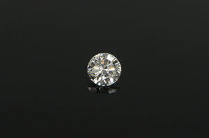 GIA 0.95 Ct Round Brilliant Cut G Color I3 Clarity Diamond