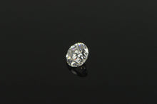 Load image into Gallery viewer, GIA 0.95 Ct Round Brilliant Cut G Color I3 Clarity Diamond