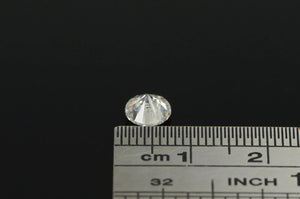 GIA 0.95 Ct Round Brilliant Cut G Color I3 Clarity Diamond