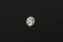 Load image into Gallery viewer, GIA 0.54 Ct Round Brilliant Cut E Color VS1 Clarity Diamond