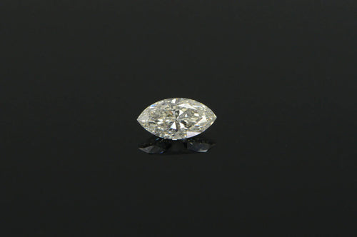GIA 0.84 Ct Marquise Cut I Color I1 Clarity Diamond