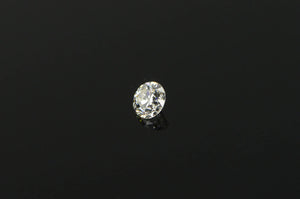GIA 0.45 Ct Round Brilliant Cut G Color VS1 Clarity Diamond