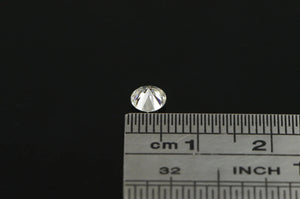 GIA 0.45 Ct Round Brilliant Cut G Color VS1 Clarity Diamond