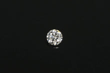 Load image into Gallery viewer, GIA 0.40 Ct Round Brilliant Cut F Color I1 Clarity Diamond