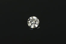 Load image into Gallery viewer, GIA 0.79 Ct Round Brilliant Cut H Color I3 Clarity Diamond