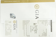 Load image into Gallery viewer, GIA 0.79 Ct Round Brilliant Cut H Color I3 Clarity Diamond