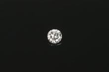 Load image into Gallery viewer, GIA 0.44 Ct Round Brilliant Cut E Color I1 Clarity Diamond