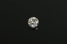 Load image into Gallery viewer, GIA 0.49 Ct Round Brilliant Cut I Color I2 Clarity Diamond