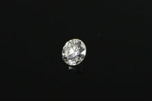 Load image into Gallery viewer, 14K GIA 0.48 Ct Round Brilliant Cut F Color SI1 Clarity Diamond Yellow Gold