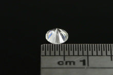 Load image into Gallery viewer, 14K GIA 0.48 Ct Round Brilliant Cut F Color SI1 Clarity Diamond Yellow Gold