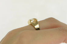 Load image into Gallery viewer, 14K 0.45 Ct VS Diamond Pressure Set Men&#39;s Ring Yellow Gold