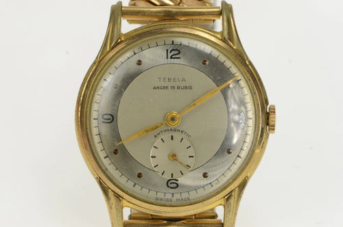 Tebela Mechanical 15 Jewel Women's Watch