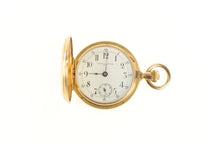 Load image into Gallery viewer, Vacheron &amp; Constantin Hunter Case 36mm Pocket Watch