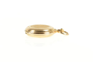 Vacheron & Constantin Hunter Case 36mm Pocket Watch