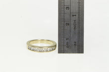 Load image into Gallery viewer, 14K 0.25 Ctw Diamond Classic Wedding Band Ring White Gold