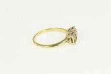 Load image into Gallery viewer, 14K 0.40 Ctw 40s OMC Diamond Engagement Ring Yellow Gold