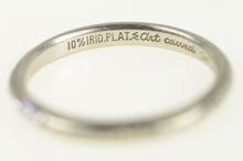 Load image into Gallery viewer, Platinum 2.2mm Art Deco Ornate Wedding Band Ring