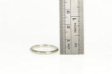 Load image into Gallery viewer, Platinum 2.2mm Art Deco Ornate Wedding Band Ring