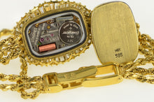 Load image into Gallery viewer, 14k Gold 2.00 Diamond Longines Quartz Women&#39;s Watch