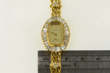 Load image into Gallery viewer, 14k Gold 2.00 Diamond Longines Quartz Women&#39;s Watch