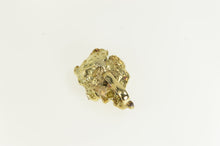 Load image into Gallery viewer, 14K La Triomphe Pearl 0.20 Ct Diamond Pendant Yellow Gold