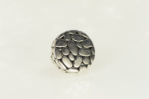 Sterling Silver John Hardy Kali Pebble Cluster Ring