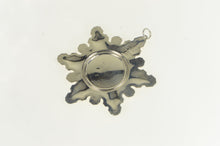 Load image into Gallery viewer, Sterling Silver 1971 Gorham Sterling Snow Flake Christmas Ornament