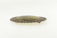 Load image into Gallery viewer, Sterling Silver Southwestern Ornate Stamped Belt Loop
