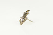 Load image into Gallery viewer, Sterling Silver John Hardy Ox Chinese Zodiac Lapel Pin/Brooch