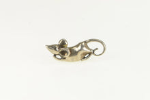 Load image into Gallery viewer, Sterling Silver John Hardy Mouse Chinese Zodiac Lapel Pin/Brooch