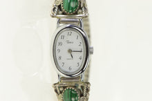 Load image into Gallery viewer, Timex Southwestern Malachite Women&#39;s Watch