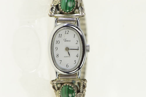 Timex Southwestern Malachite Women's Watch