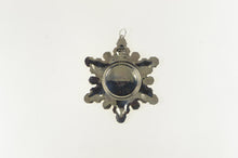 Load image into Gallery viewer, Sterling Silver 1971 Gorham Christmas Snow Flake Ornament