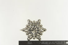 Load image into Gallery viewer, Sterling Silver 1971 Gorham Christmas Snow Flake Ornament