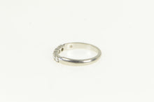 Load image into Gallery viewer, Platinum 0.35 Ctw Diamond Classic Wedding Band Ring