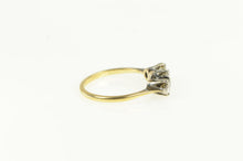 Load image into Gallery viewer, 14K 0.83 Ctw 1930&#39;s Diamond Engagement Ring Yellow Gold