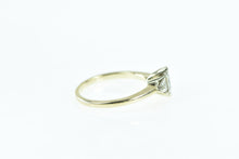 Load image into Gallery viewer, 14K 0.92 Ctw Diamond Marquise Engagement Ring Yellow Gold