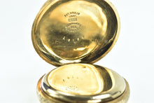Load image into Gallery viewer, 1885 M W Monogram Diamond Elgin Watch Pocket Watch