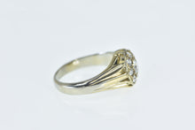 Load image into Gallery viewer, 14K 0.90 Ctw Victorian Diamond Men&#39;s Antique Ring Yellow Gold