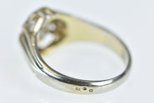 Load image into Gallery viewer, 14K 0.90 Ctw Victorian Diamond Men&#39;s Antique Ring Yellow Gold