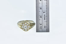 Load image into Gallery viewer, 14K 0.90 Ctw Victorian Diamond Men&#39;s Antique Ring Yellow Gold