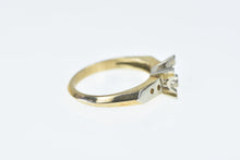 Load image into Gallery viewer, 14K NOS 5.75mm Vintage Engagement Setting Ring Yellow Gold