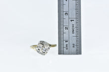 Load image into Gallery viewer, 14K 0.30 Ctw 1940&#39;s Diamond Engagement Ring Yellow Gold