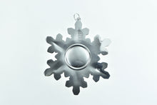 Load image into Gallery viewer, Sterling Silver 1973 Gorham Snowflake Christmas Star Ornament