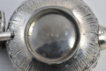 Load image into Gallery viewer, Sterling Silver Elaborate Rococo Repousse Tea Pot