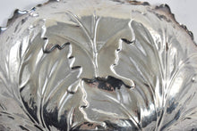 Load image into Gallery viewer, Sterling Silver International Sterling B127 Oak Leaf Bowl