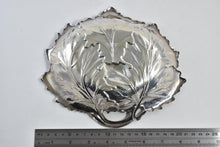 Load image into Gallery viewer, Sterling Silver International Sterling B127 Oak Leaf Bowl