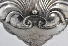 Load image into Gallery viewer, Sterling Silver Jennings Scallop Sea Shell Candy Bowl Dish