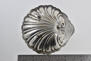Sterling Silver Jennings Scallop Sea Shell Candy Bowl Dish
