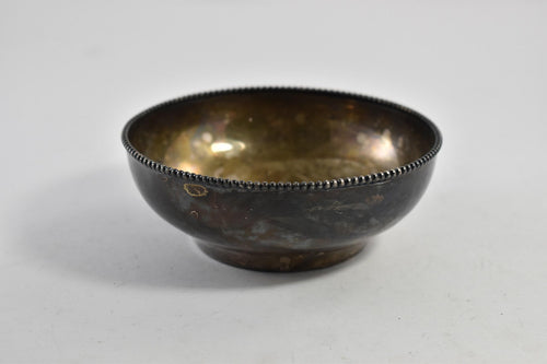 Sterling Silver Simons Bros. Vintage Bowl Dish
